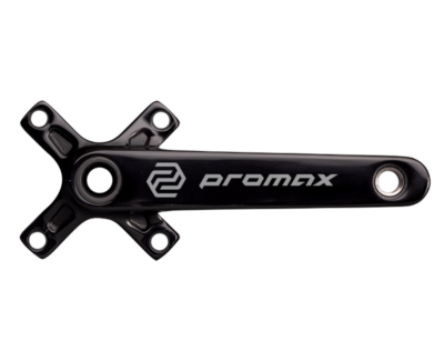 CRANKSET BMX CF2 Black Side Thumbnail